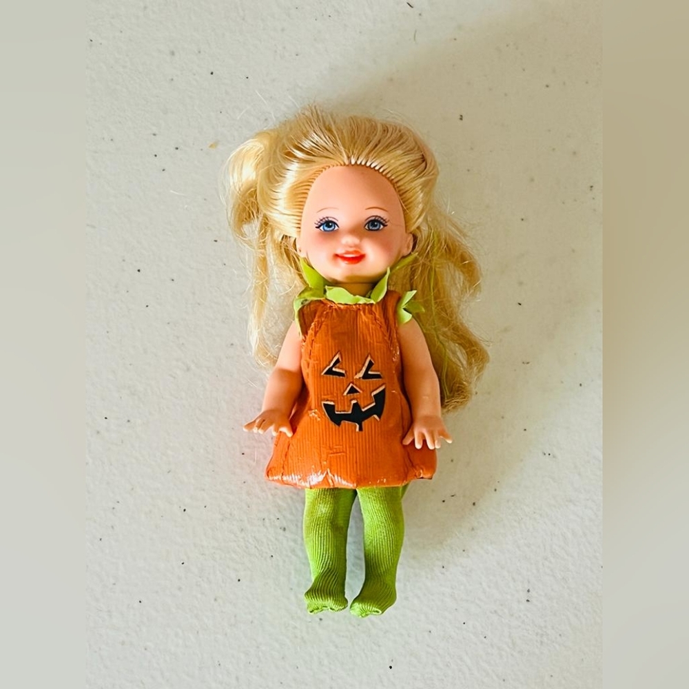 Vintage Kelly doll barbie doll - Picture 2 of 9